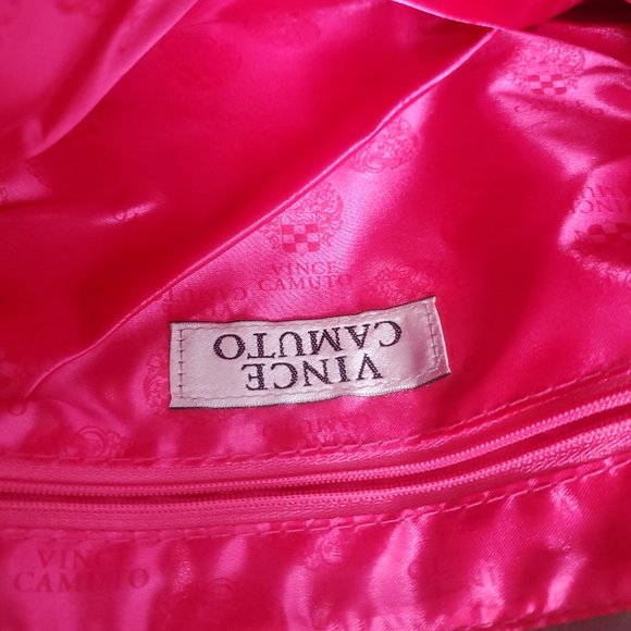 Vince Camuto Promo strapless Clutch Handbag. Gray alligator print NWT - Picture 9 of 15